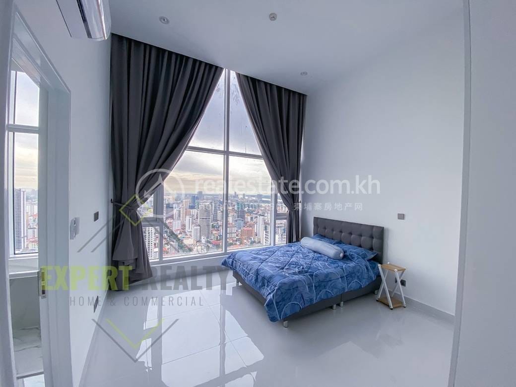 Apartment For Rent in Boeng Keng Kang $4,000
