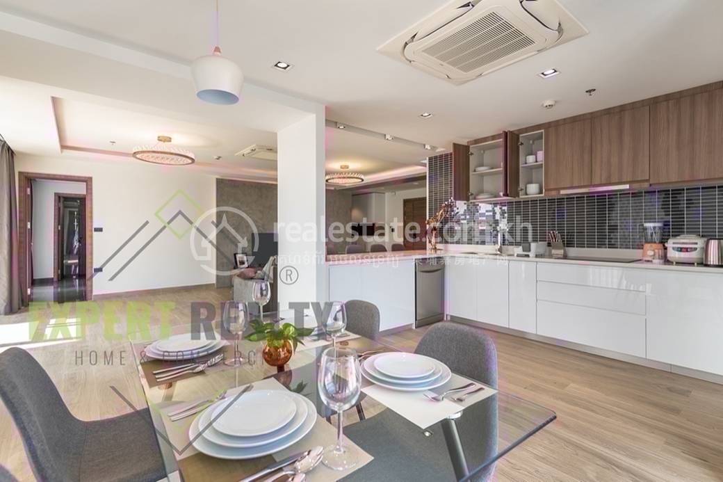 BKK 1 Apartmán se službami K pronájmu in BKK 1