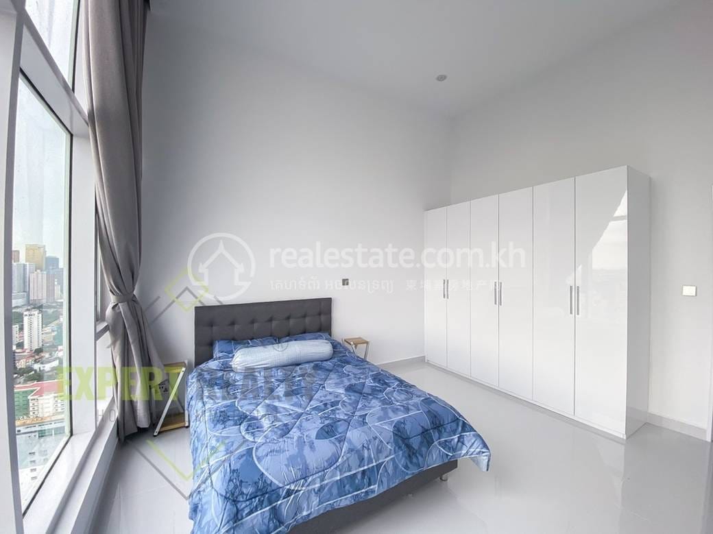 BKK 1 Apartment For Rent in BKK 1