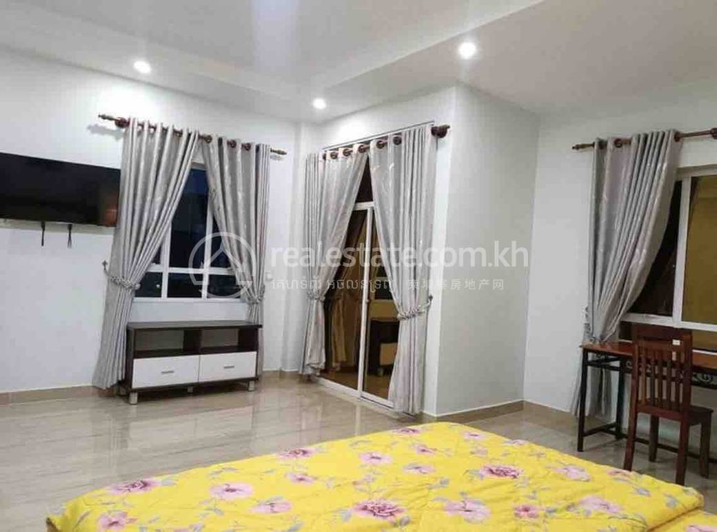 Apartment For Rent in Toul Tum Poung 1, Chamkarmon, Phnom Penh