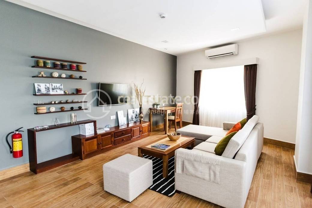 Apartmán K pronájmu in Toul Kork $750