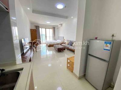 residential Apartment for rent in Tonle Bassac ID 217415