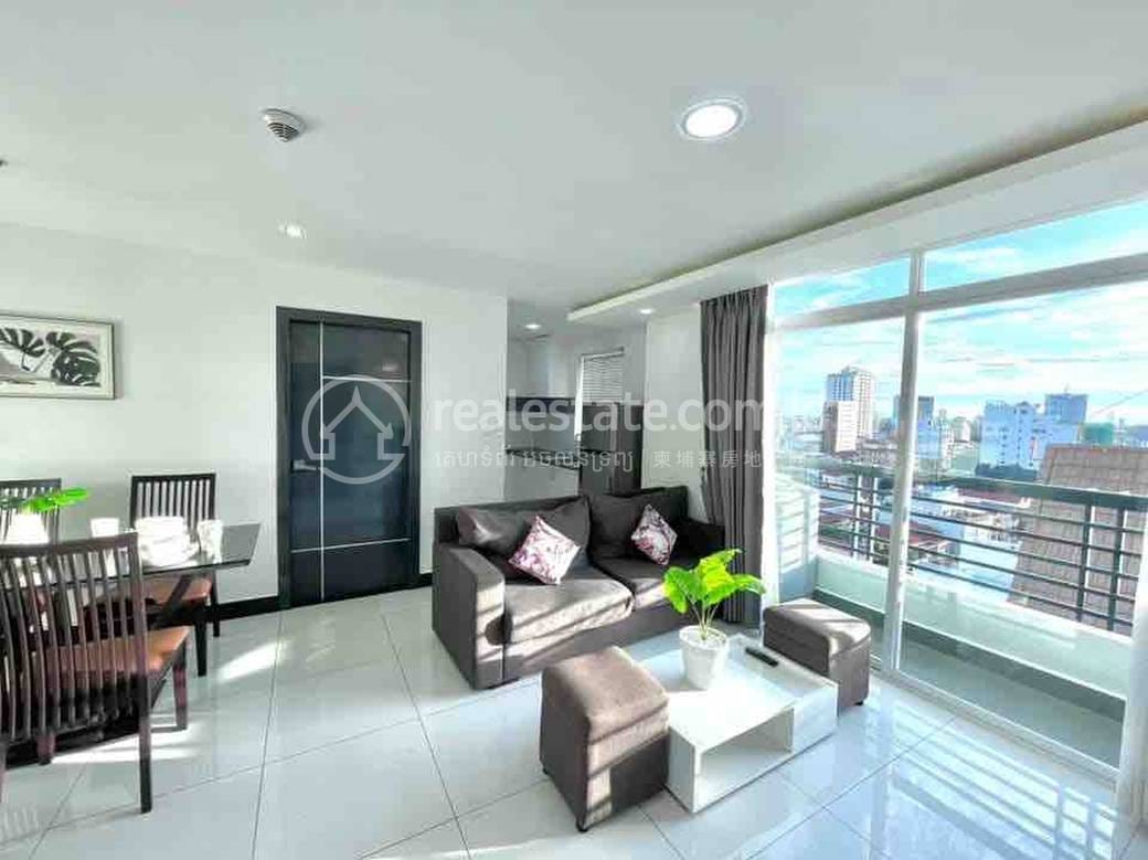Appartement Meublé À louer