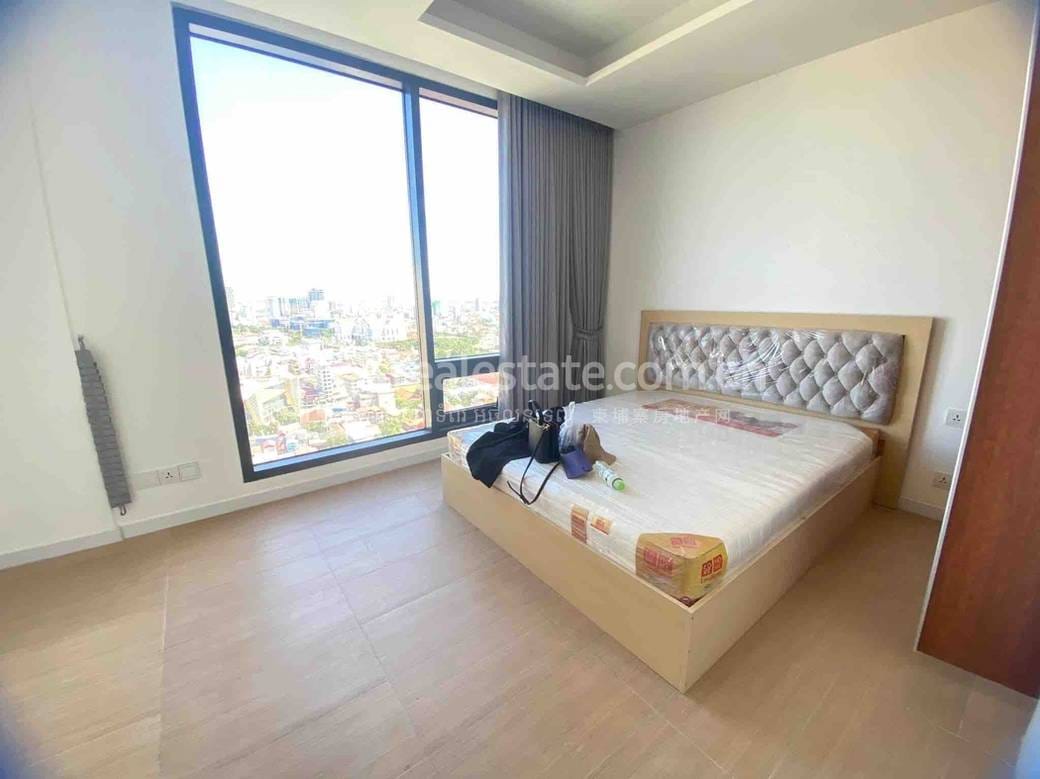 Tonle Bassac Condo K pronájmu in Tonle Bassac