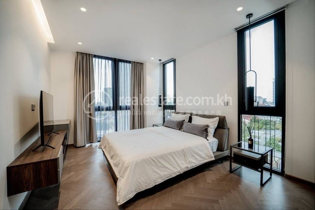 SOPHEA SUITES | Boeng Keng Kang服务式公寓出租，价格$2,100