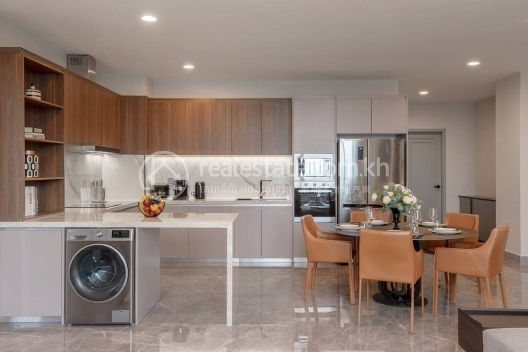 SOPHEA SUITES | 服务式公寓出租，位于322, 万景岗1分区（BKK1), 波哥堪, 金边