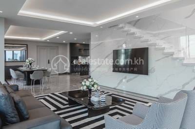 SOPHEA SUITES | Boeng Keng Kang Condo K pronájmu in Boeng Keng Kang