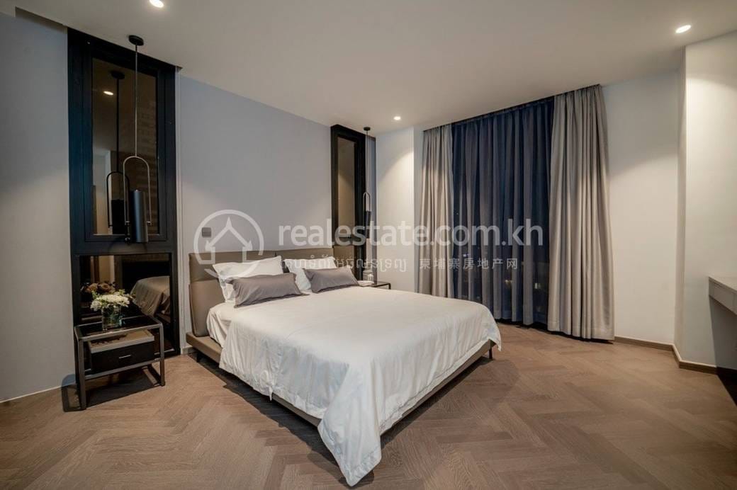 SOPHEA SUITES | Apartmán se službami K pronájmu in BKK 1, Boeng Keng Kang, Phnom Penh