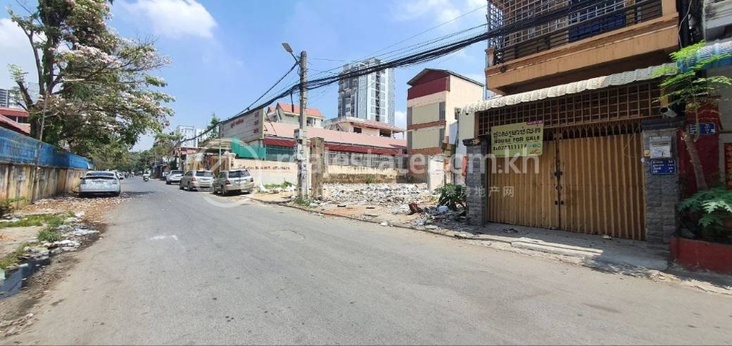 House and lot Na sprzedaż w Chamkarmon $330,000