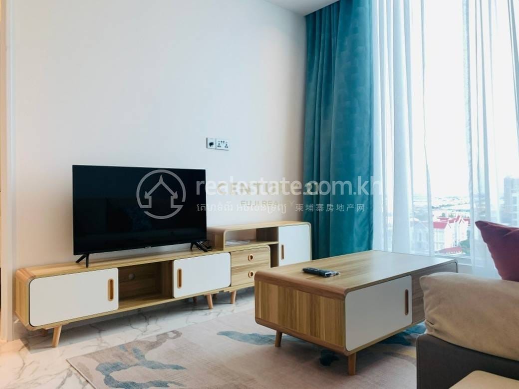 Condo K pronájmu in BKK 1, Boeng Keng Kang, Phnom Penh