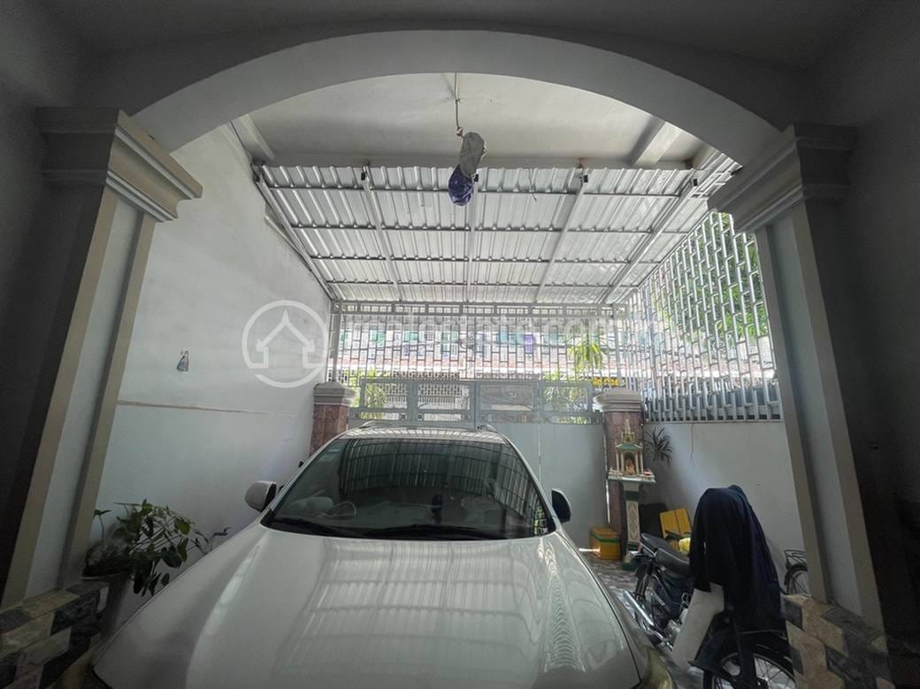 Shophouse Na prodej in Toul Tum Poung 1, Chamkarmon, Phnom Penh