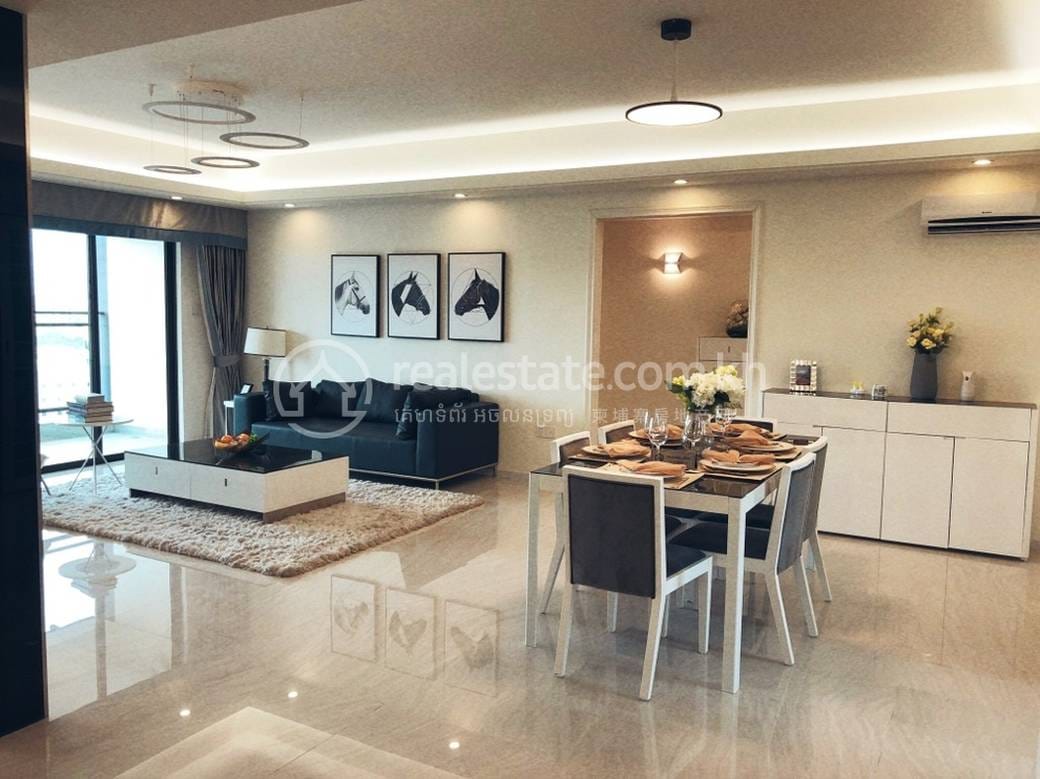 Toul Kork套房For Sale & Rent，价格$250,000