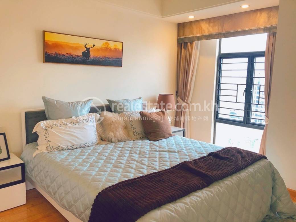 Boeung Kak 1套房For Sale & Rent，位于Boeung Kak 1