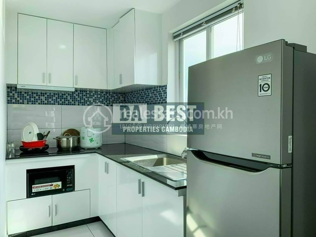 Apartmán K pronájmu in BKK 3, Boeng Keng Kang, Phnom Penh