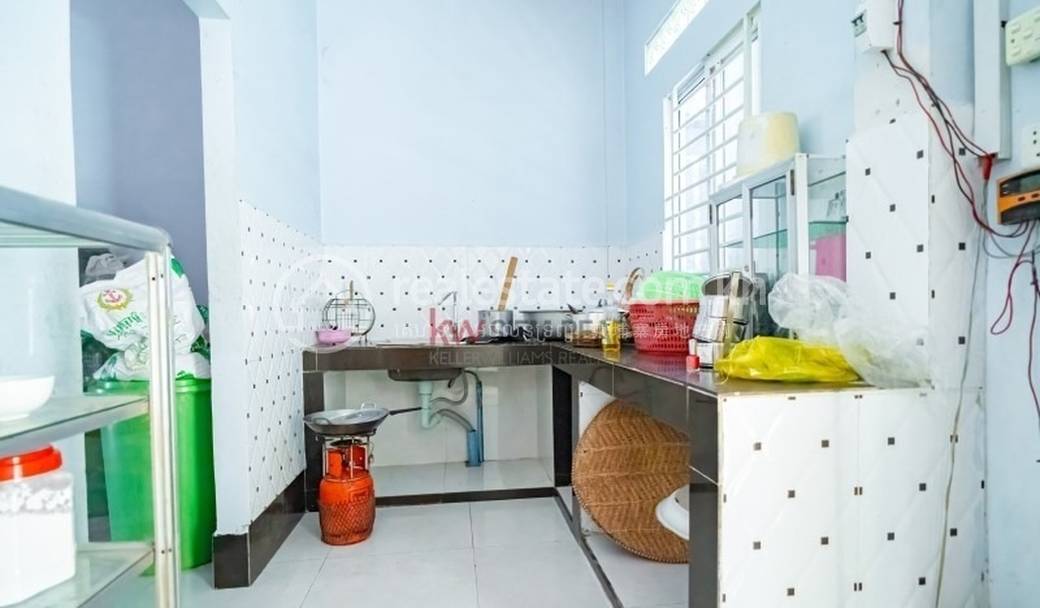 House and lot สำหรับขาย ใน Siem Reap $100,000