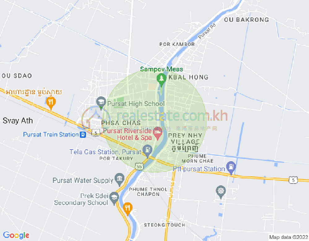 แผนที่ 206 102, ปเตี๊ยะเปรย, โพธิสัตว์