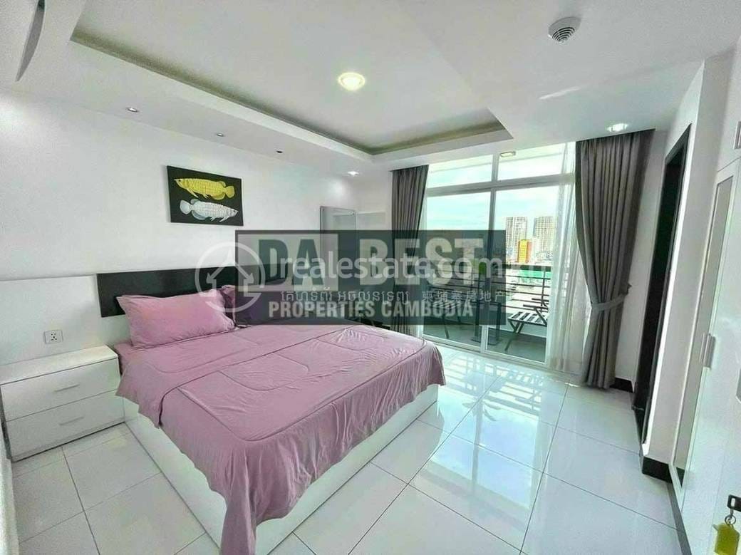 BKK 3 Apartmán K pronájmu in BKK 3