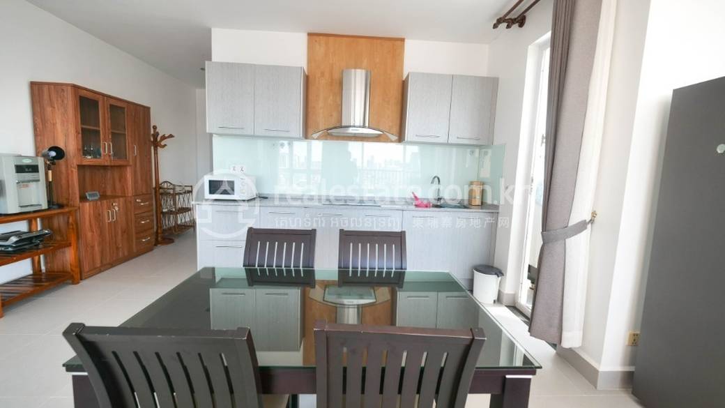 493 Apartment | Condo For Rent in Chamkarmon $1,100