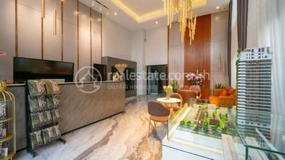 ផាក ២១ រេសុីឌិន | ខុនដូ សំរាប់លក់ ទំហំផ្ទះ 43-78 ម៉ែត្រការ៉េ នៅChamkarmon