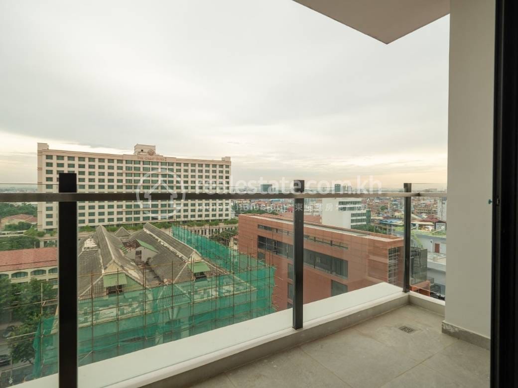 Boeng Keng Kang Apartmán se službami K pronájmu in Boeng Keng Kang