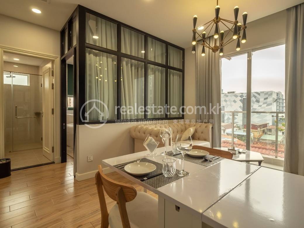 Helen Fin Inn & Apartment | BKK 1 Nowy rozwój Na wynajem w BKK 1