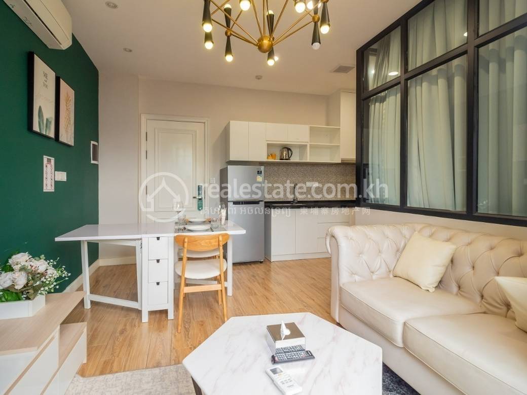 Helen Fin Inn & Apartment | Boeng Keng Kang Nowy rozwój Na wynajem w Boeng Keng Kang
