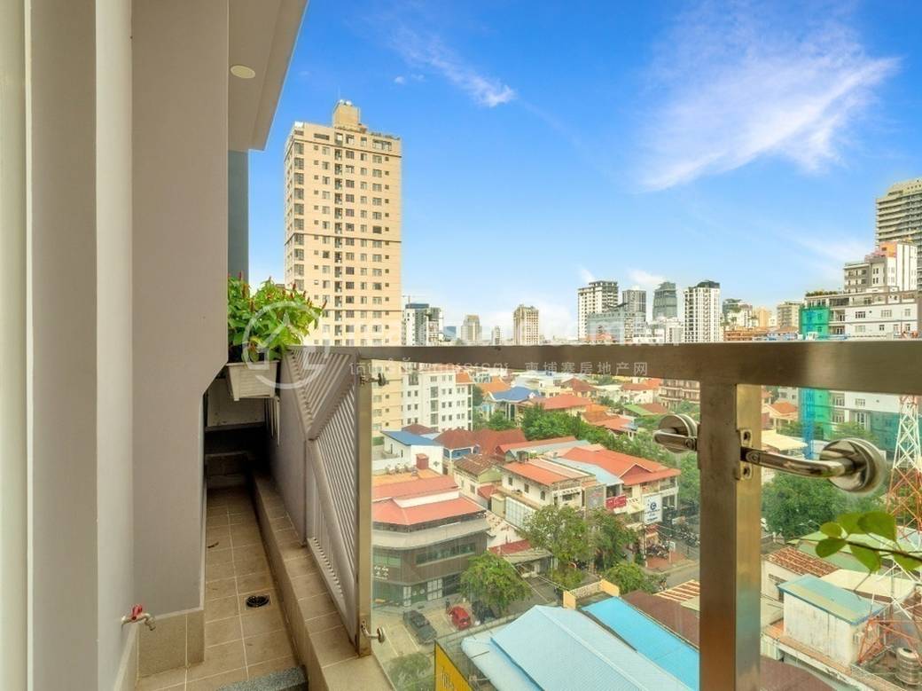 Helen Fin Inn & Apartment | Nowy rozwój Na wynajem w Boeng Keng Kang $600