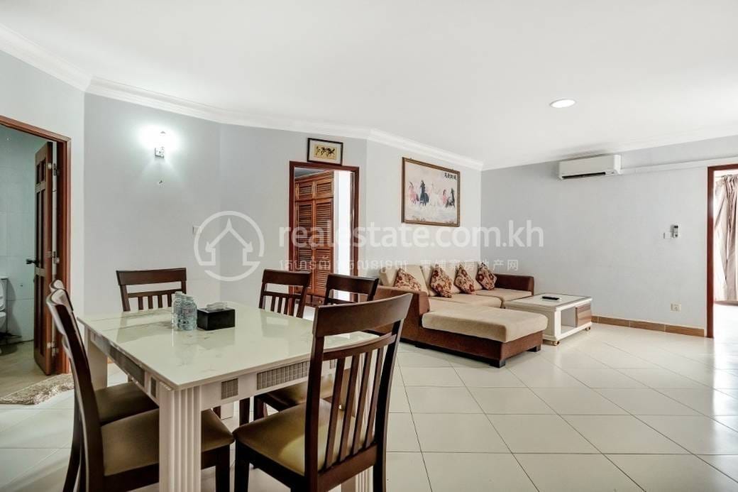 Mekong View Tower 1 | $800 서비스드 아파트
