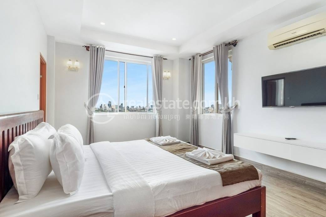 Mekong View Tower 1 | Condo K pronájmu in Chroy Changvar $800