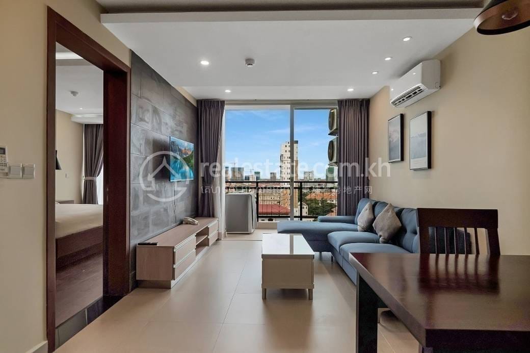 Sak Nika Apartment | Condo K pronájmu in Boeng Keng Kang $800