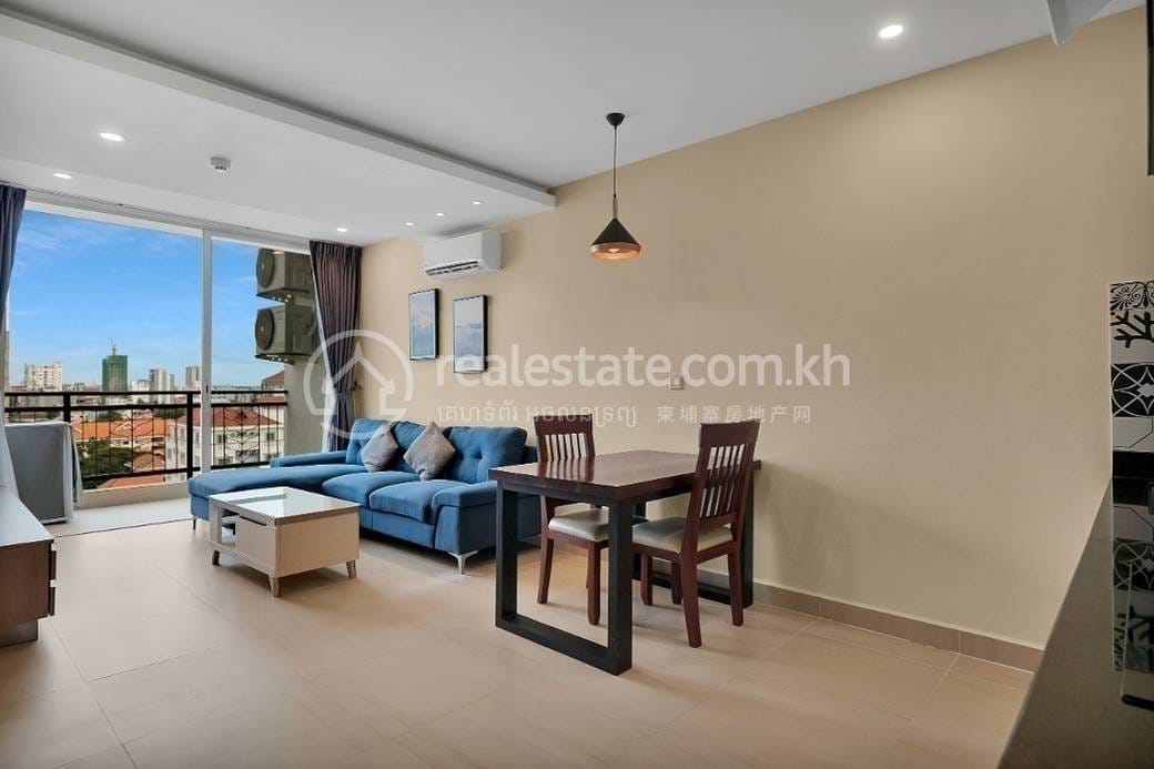 Sak Nika Apartment | เซอร์วิสอพาร์ทเม้นท์ สำหรับเช่า ตกแต่งแล้ว