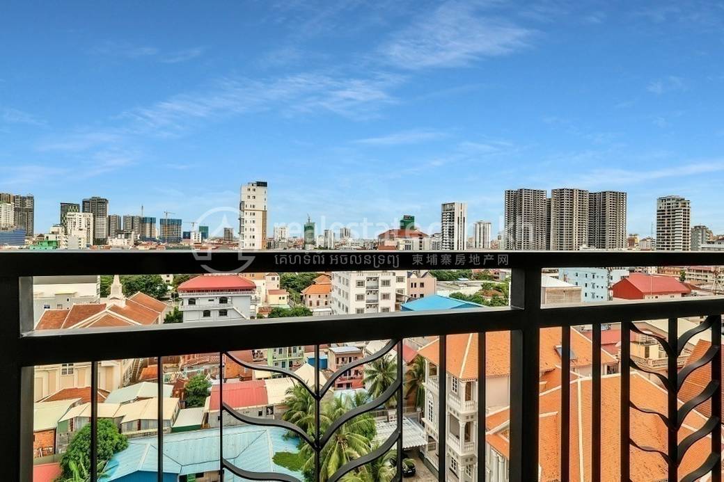 Sak Nika Apartment | เซอร์วิสอพาร์ทเม้นท์ สำหรับเช่า 1 ห้องนอน
