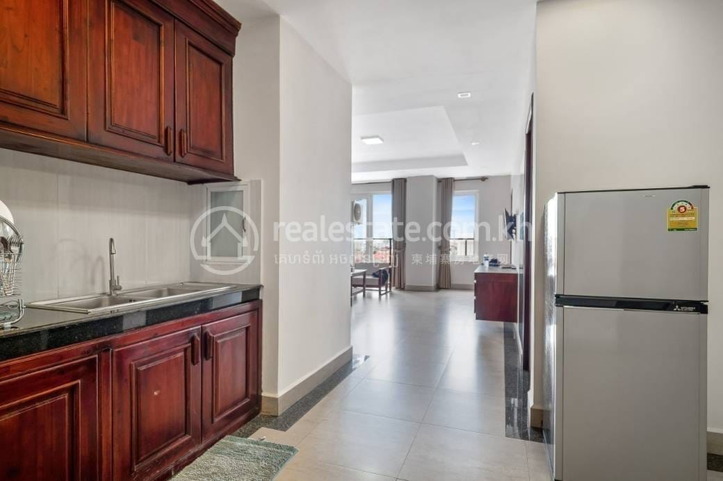 Mekong View Tower 2 | Chroy Changvar Condo For Rent in Chroy Changvar