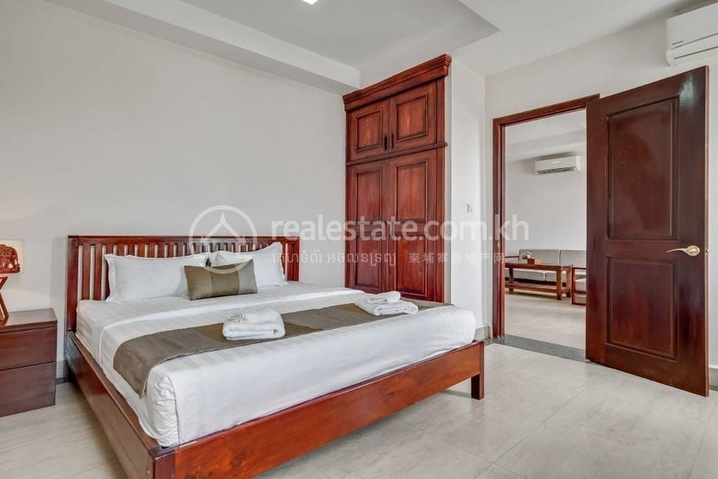 Mekong View Tower 2 | Condo For Rent in Chroy Changvar, Chroy Changvar, Phnom Penh
