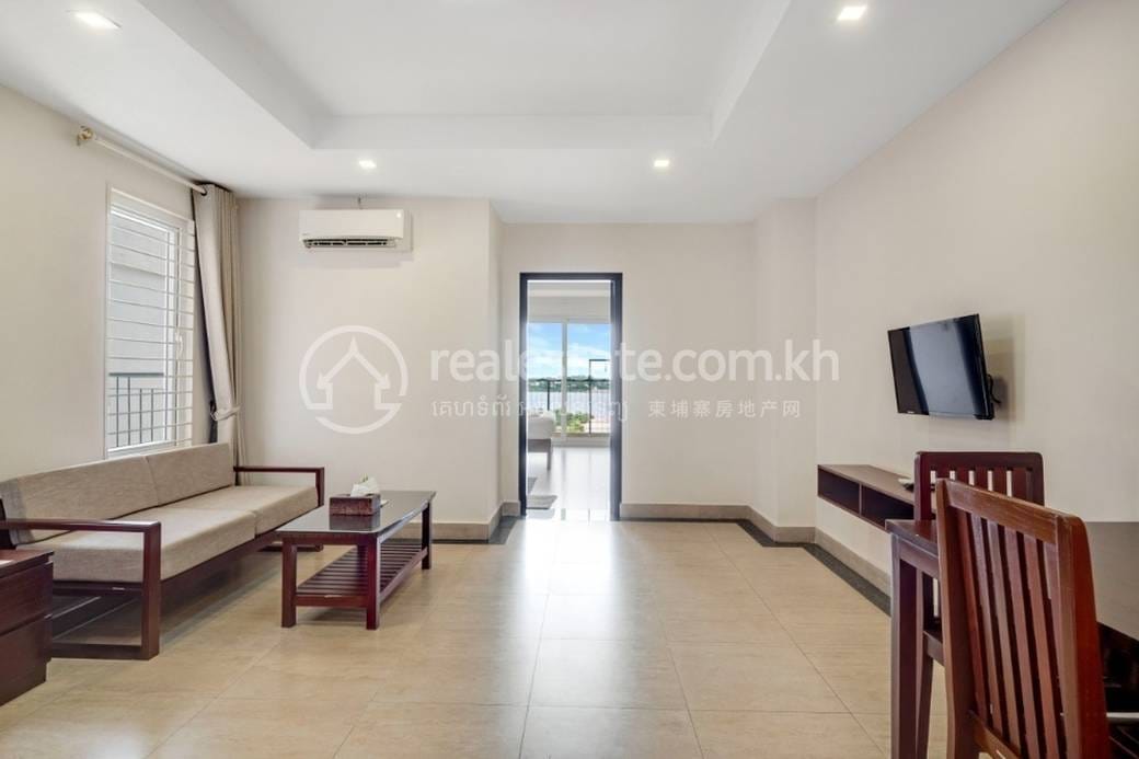Mekong View Tower 2 | Meblowane Apartament z obsługą Na wynajem