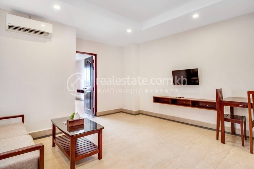 Mekong View Tower 2 | Apartament z obsługą Na wynajem w, Chroy Changvar, Chroy Changvar, Phnom Penh