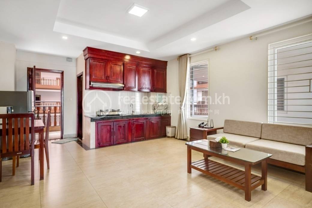 Mekong View Tower 2 | Chroy Changvar Apartament z obsługą Na wynajem w Chroy Changvar