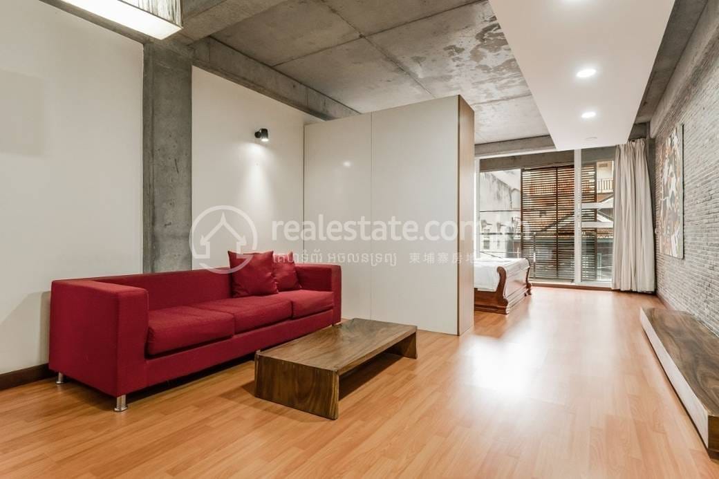 Lasouta Apartment | Toul Kork Novostavba K pronájmu in Toul Kork