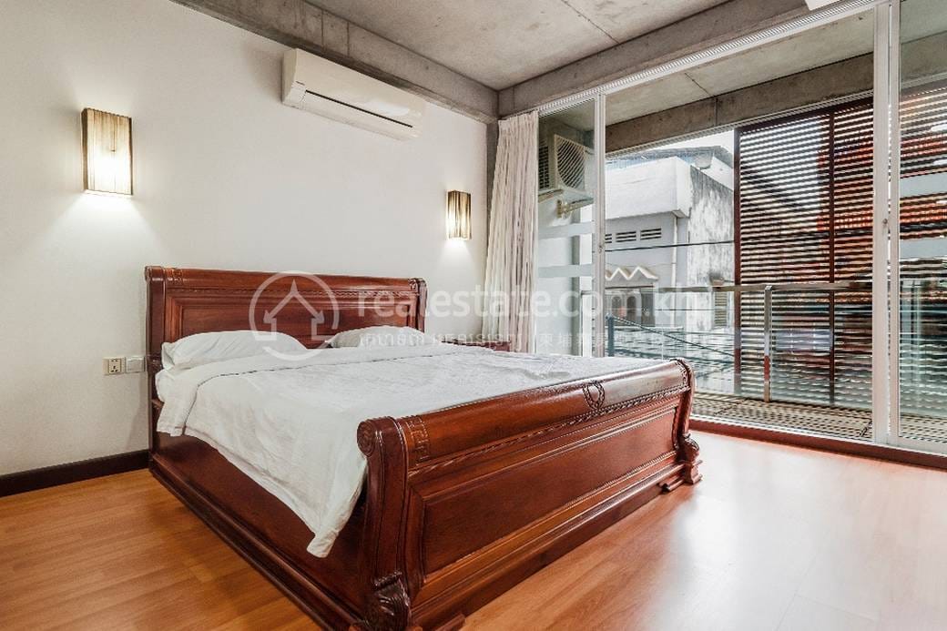 Lasouta Apartment | Toul Kork Appartement avec services À louer à Toul Kork