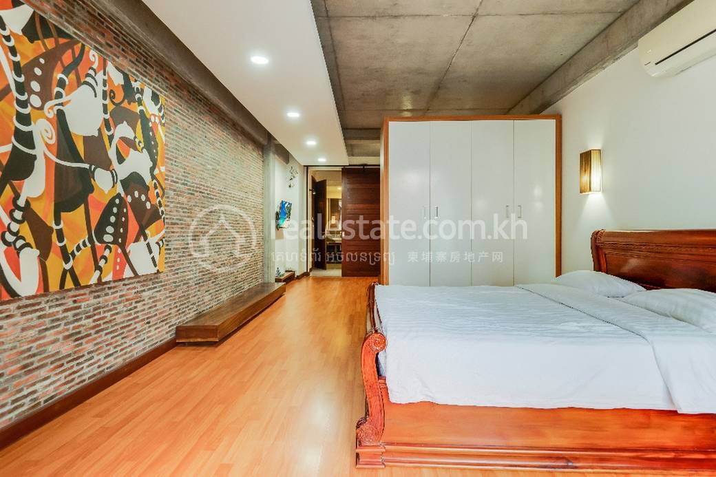 Lasouta Apartment | Appartement avec services 1 chambres À louer pour $500