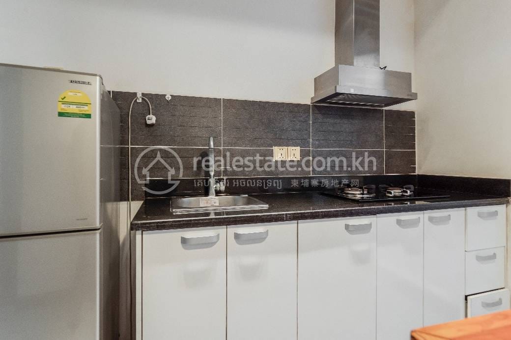 Lasouta Apartment | Boeung Salang Appartement avec services À louer à Boeung Salang