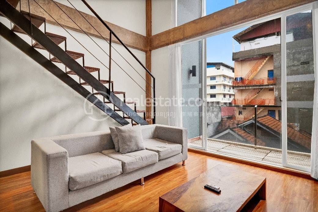 Lasouta Apartment | Toul Kork에 있는 서비스드 아파트 임대 $600