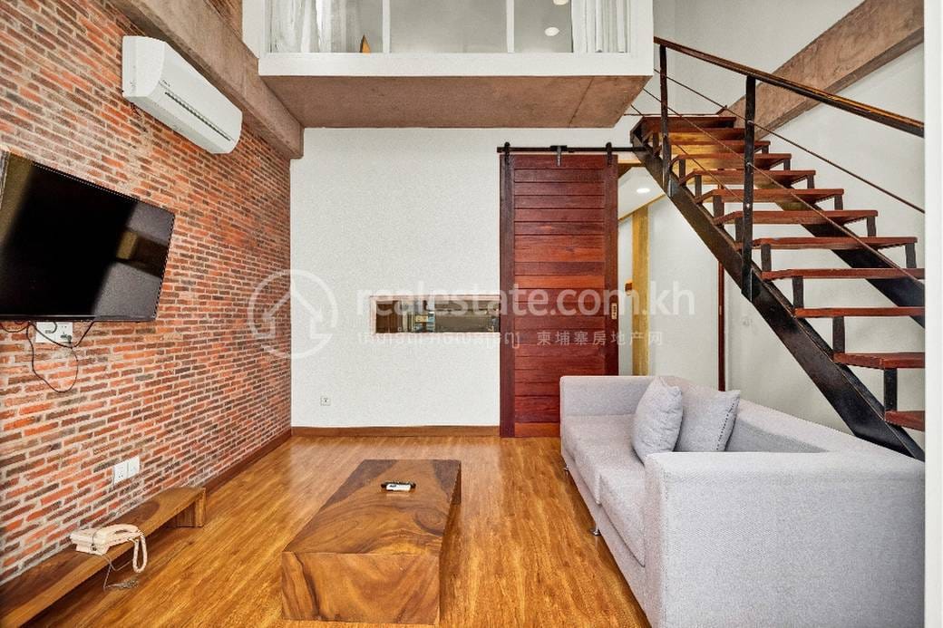 Lasouta Apartment | Boeung Salang Boeung Salang에 있는 서비스드 아파트 임대