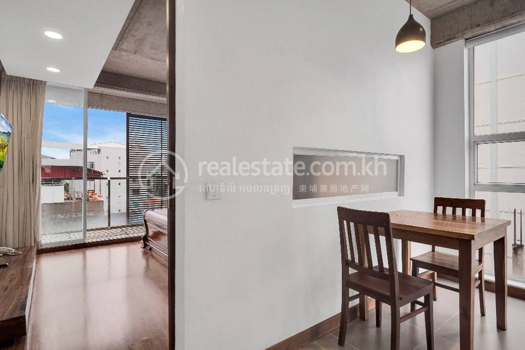Lasouta Apartment | Boeung Salang Appartement avec services À louer à Boeung Salang
