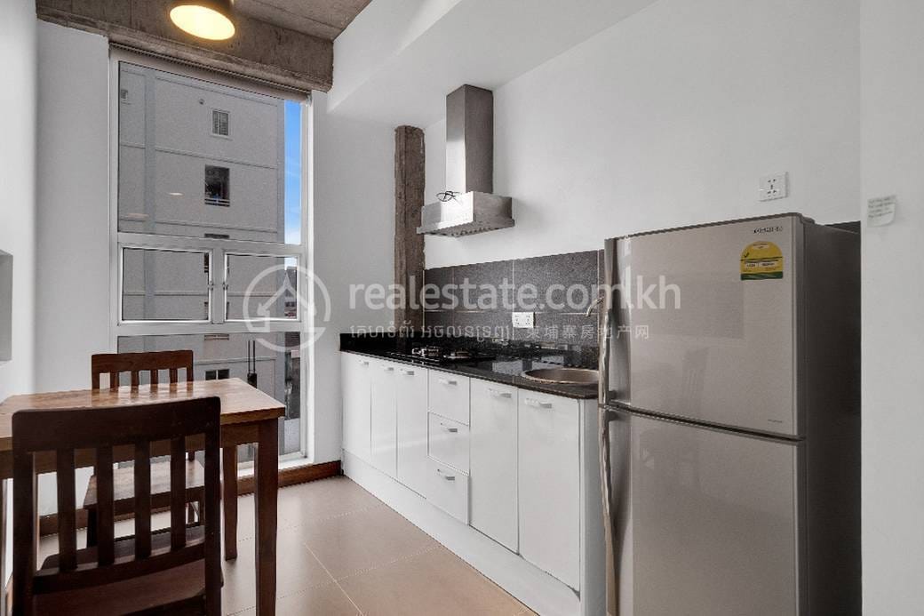 Lasouta Apartment | Toul Kork Appartement avec services À louer à Toul Kork