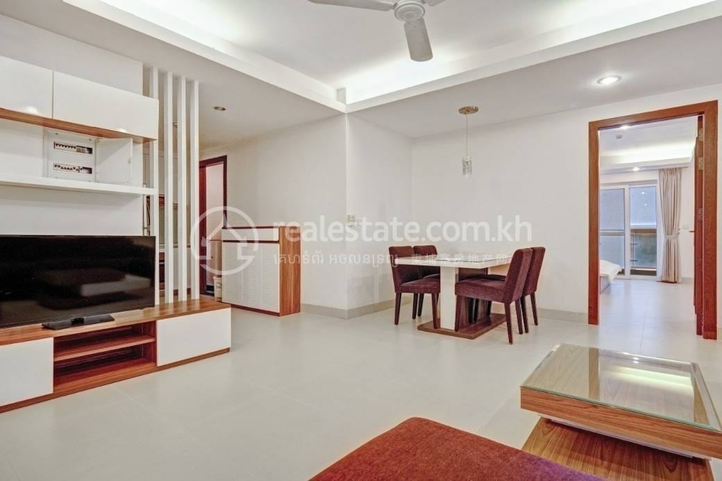 The Sokhom Residence | Boeng Keng Kang8-25平方米使用面积公寓出租