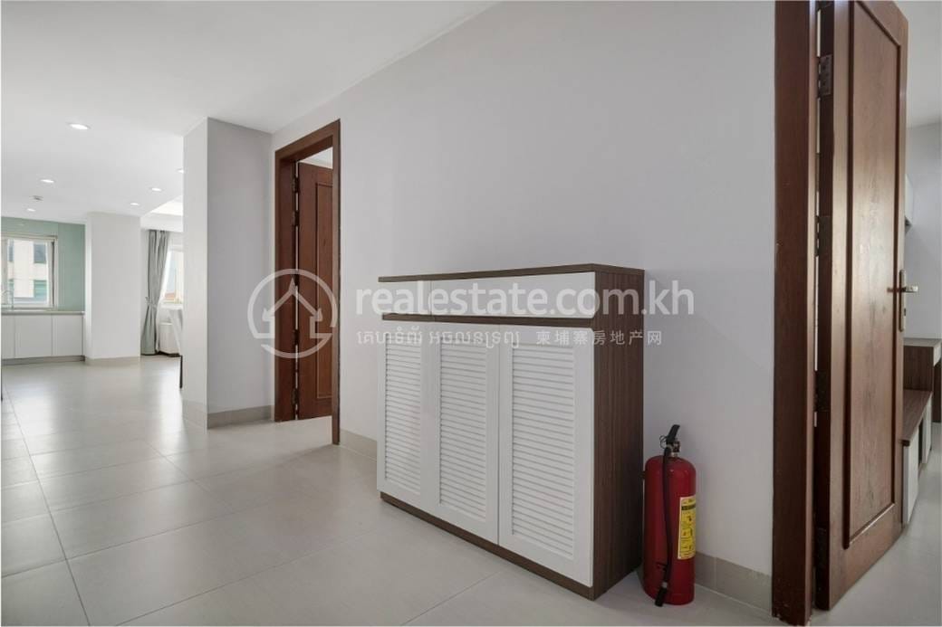 The Sokhom Residence | BKK 1服务式公寓出租，位于BKK 1
