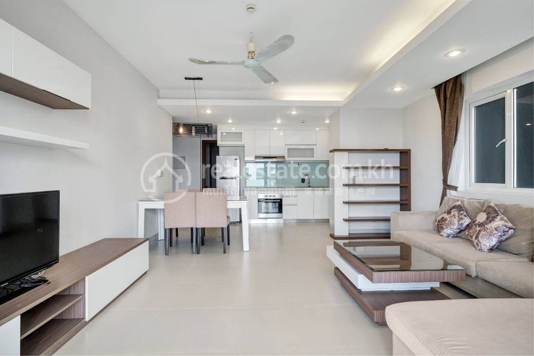 The Sokhom Residence | 1-3卧室公寓出租