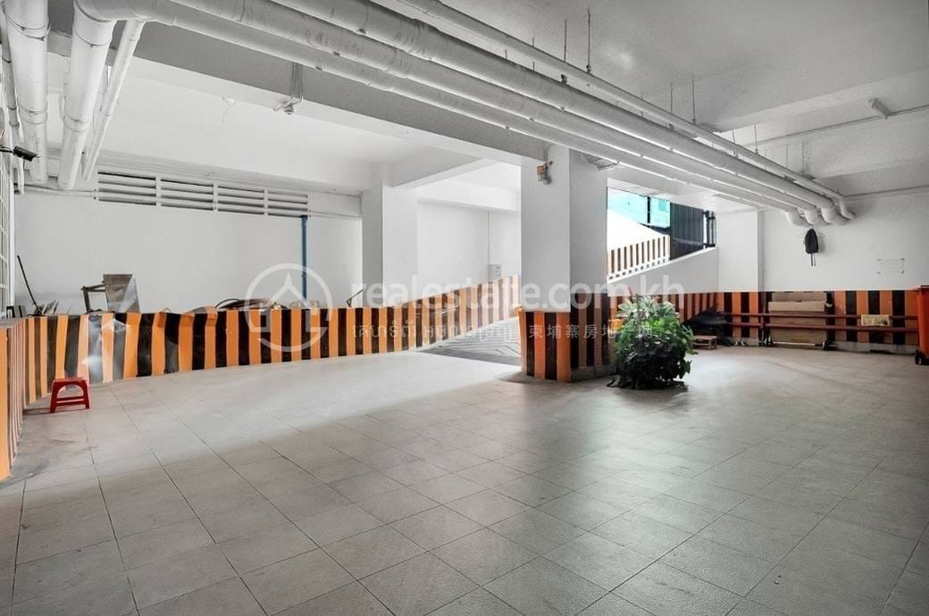 The Sokhom Residence | 3 Bedrooms Serviced Apartment For Rent