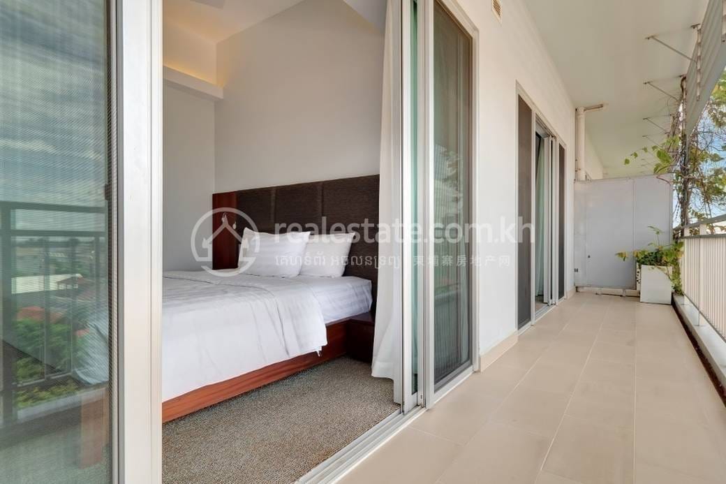 Bellevue Serviced Apartments | 수정화구, 수정화구, 프놈펜에 있는 서비스드 아파트 임대